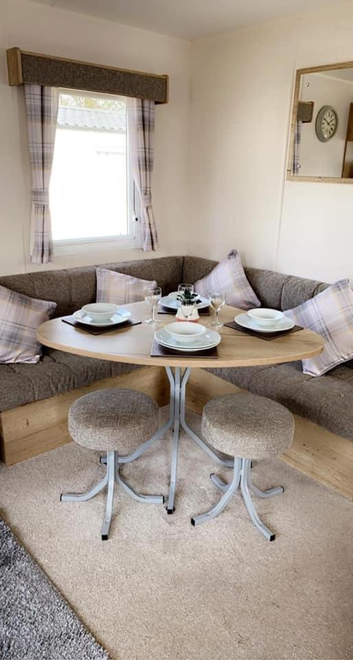 Lakeside East 16 - Haggerston Castle Berwick Upon Tweed Eksteriør bilde